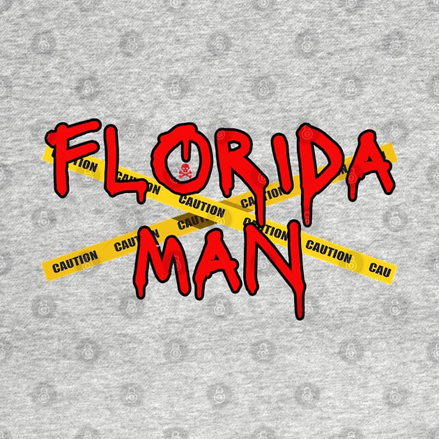 Florida Man by Spatski